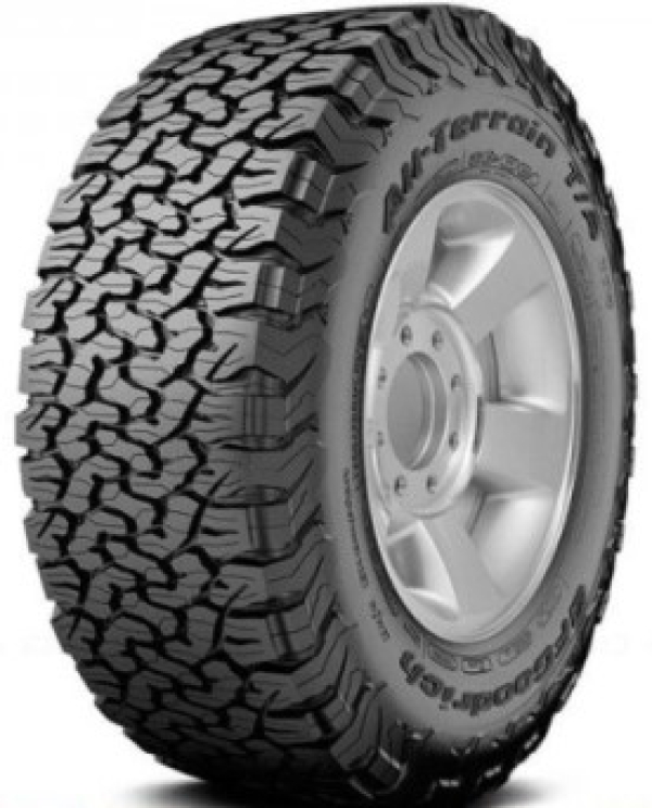 215/75R15LT 100/97S ALL TERRAIN T/A KO2