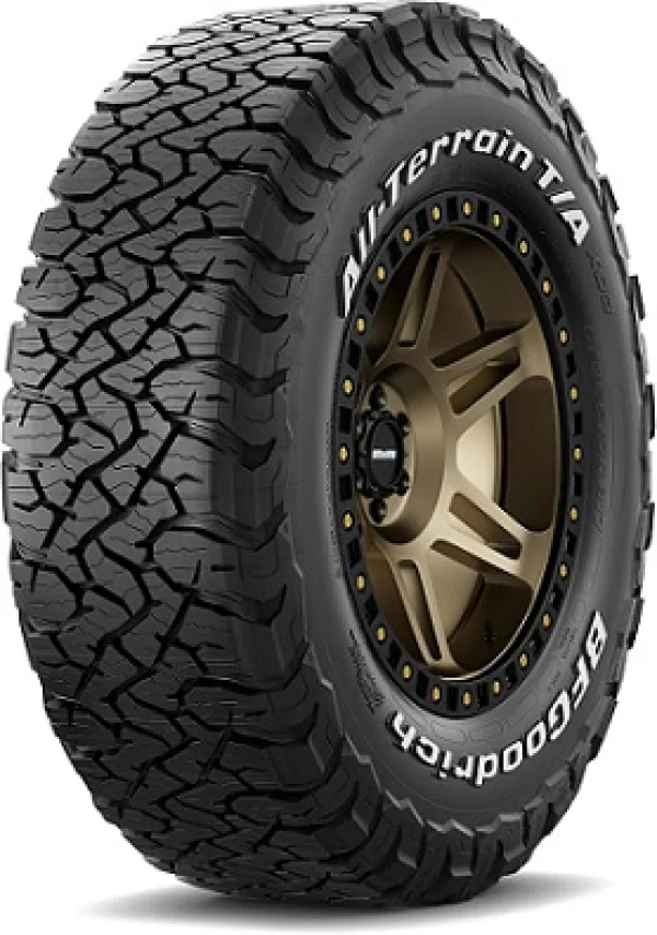 255/75R17LT 111/108S ALL-TERRAIN T/A KO3
