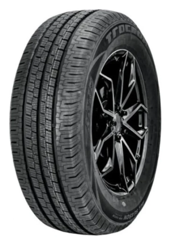 235/65R16C 115/113S ALL SEASON VAN SAVER