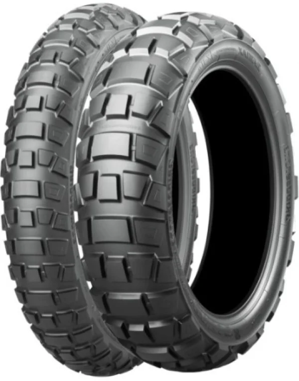 120/90-17 64P AX41R ADVENTURECROSS BATT