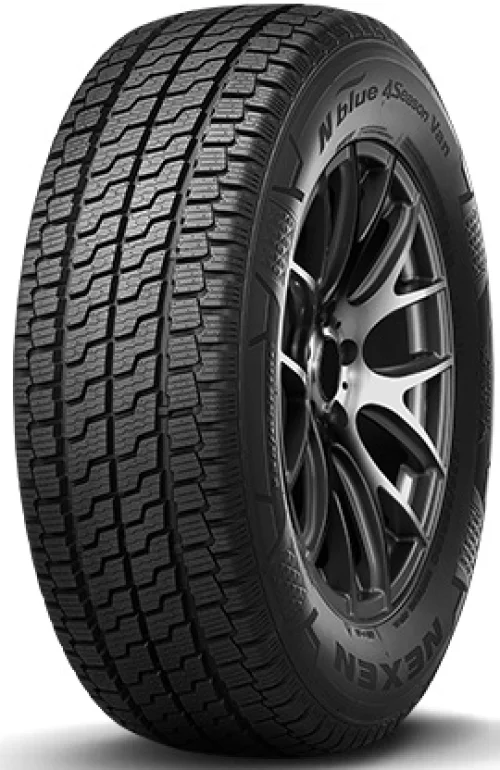 205/75R16C 110/108R N´BLUE 4SEASON VAN