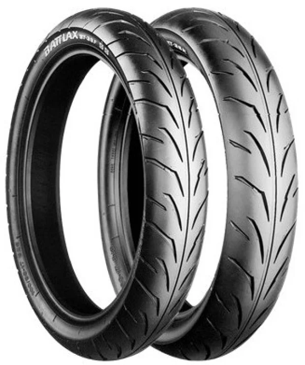 80/90-17 44S BT39F SS BATTLAX
