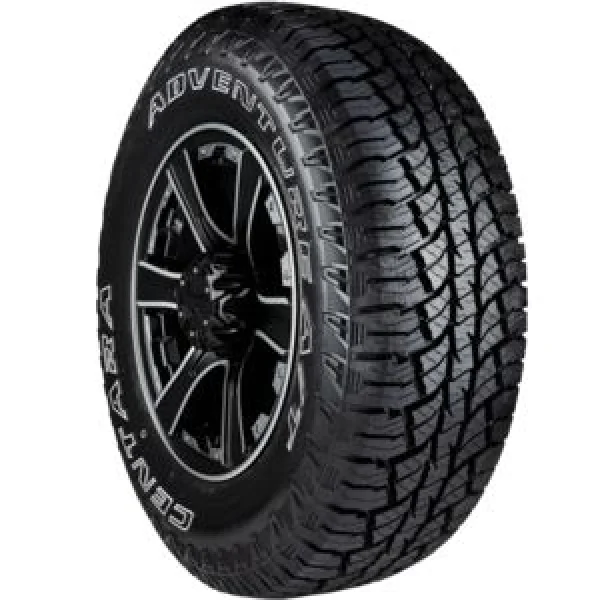 285/70R17LT 121/118S ADVENTURE A/T