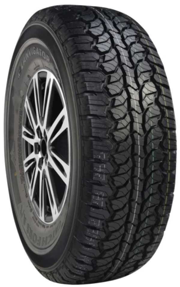 265/70R17LT 121/118S CATCHFORS A/T