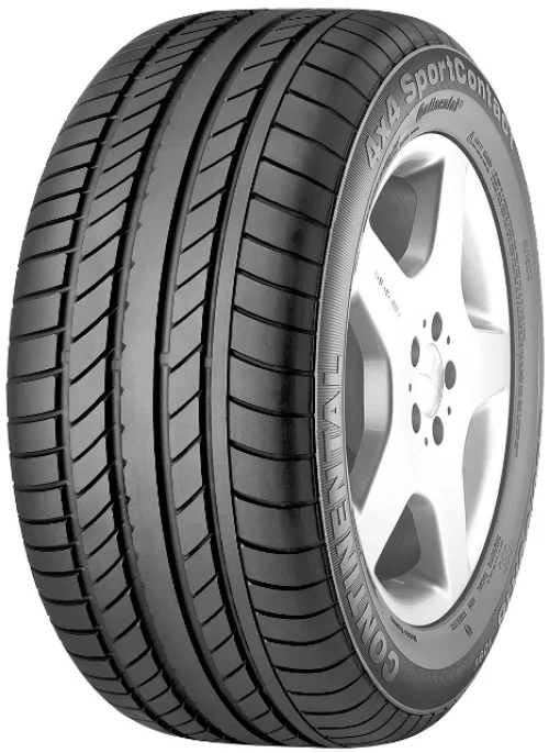 275/45R19 108Y XL 4X4SPORTCONTACT (N0)
