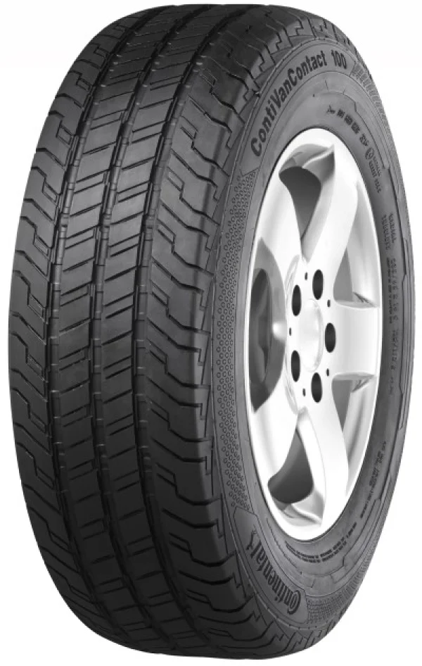 185/75R14C 102/100R CONTIVANCONTACT 100