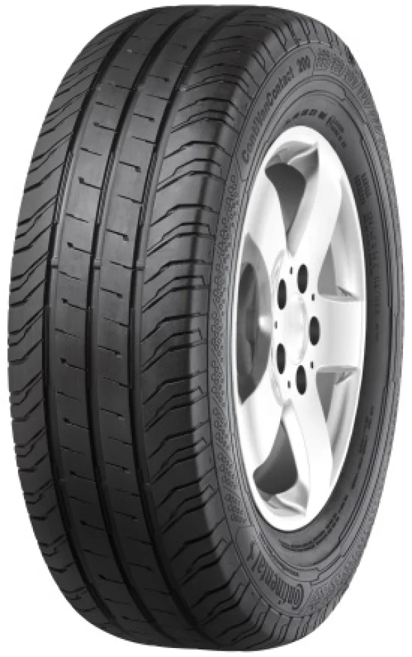 235/65R16C 115/113R CONTIVANCONTACT 100