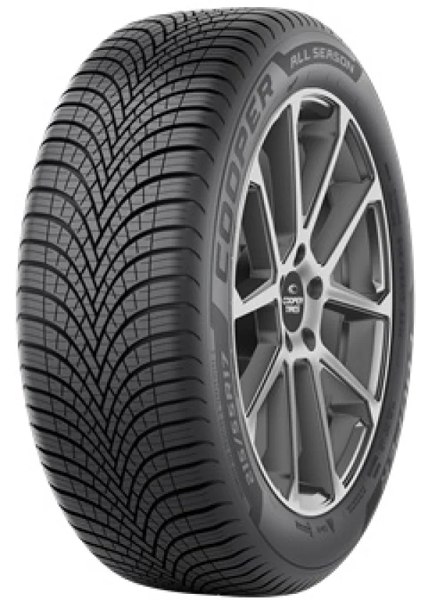 215/65R17 103V XL COOPER ALL SEASON