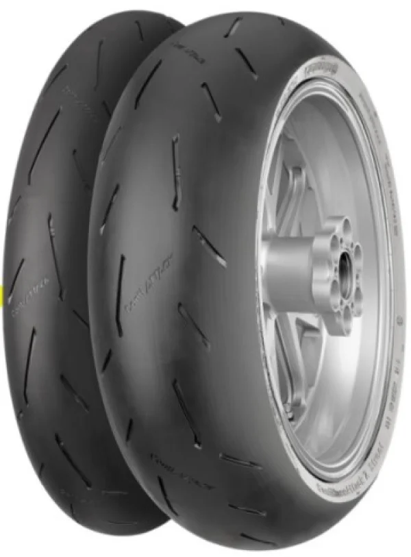 120/70ZR17 58W CONTIRACEATTACK-2 STREET
