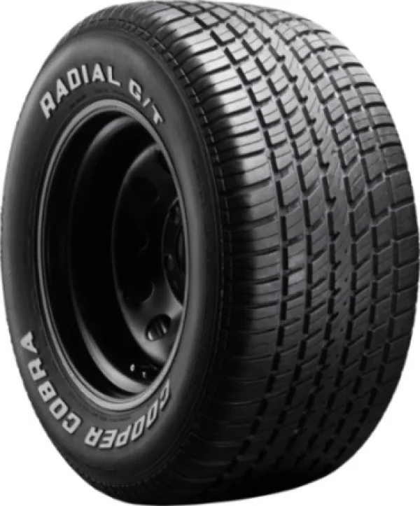 235/70R15 102T COBRA RADIAL G/T