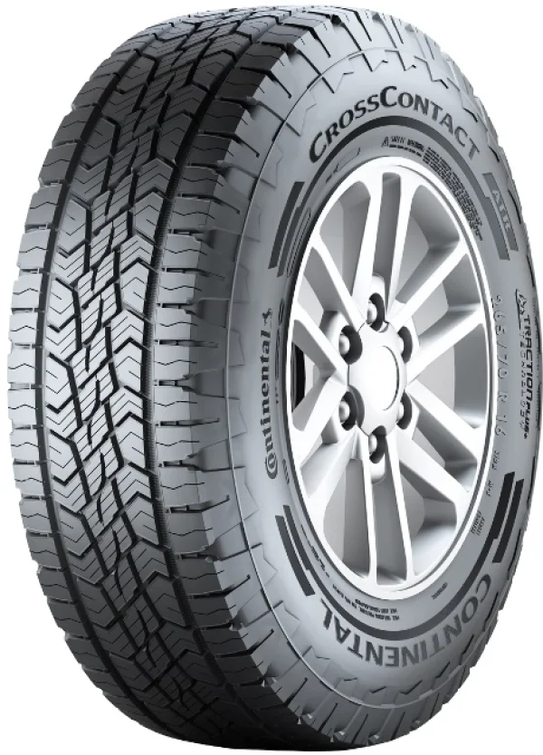 255/65R17 114H XL CROSSCONTACT ATR