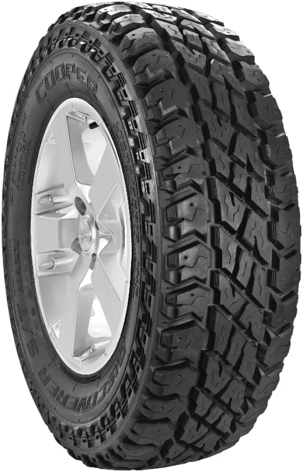 245/70R17LT 119/116Q DISCOVERER S/T MAXX