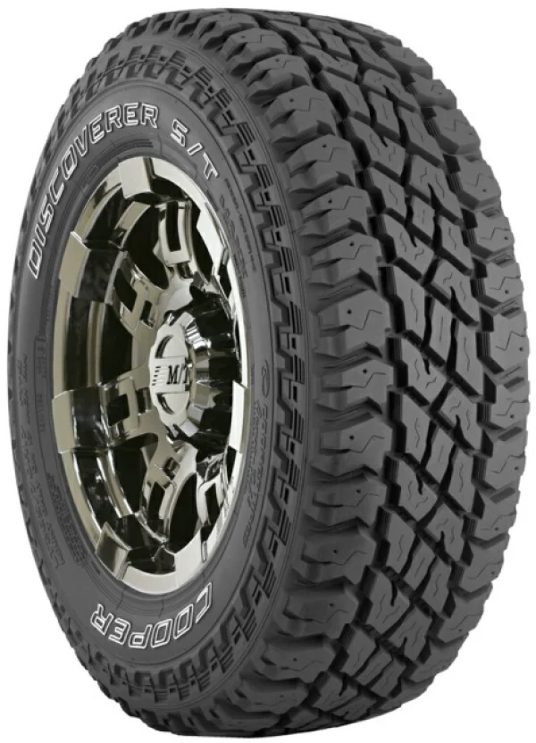 285/70R17 121/118Q DISCOVERER S/T MAXX