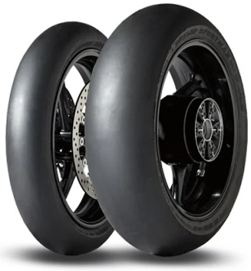 200/55ZR17 SX GP RACER SLICK D212 (E)