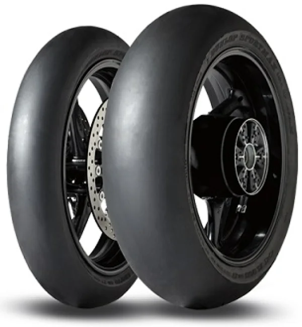 200/55ZR17 SX GP RACER SLICK D212 (E)