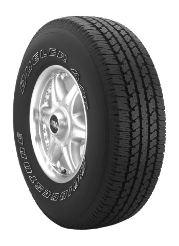 265/55R19 109V DUELER A/T D693-II