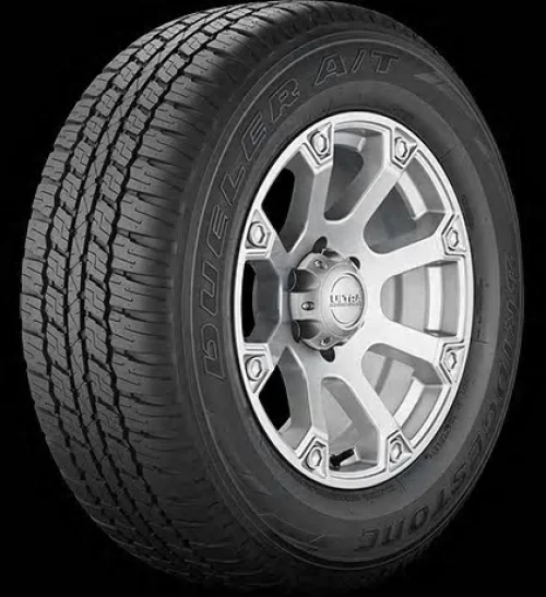 265/65R17 112S DUELER A/T D693-III