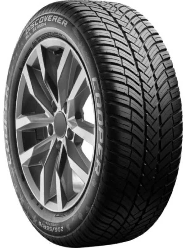 255/55R19 111W XL DISVOVERER ALL SEASON
