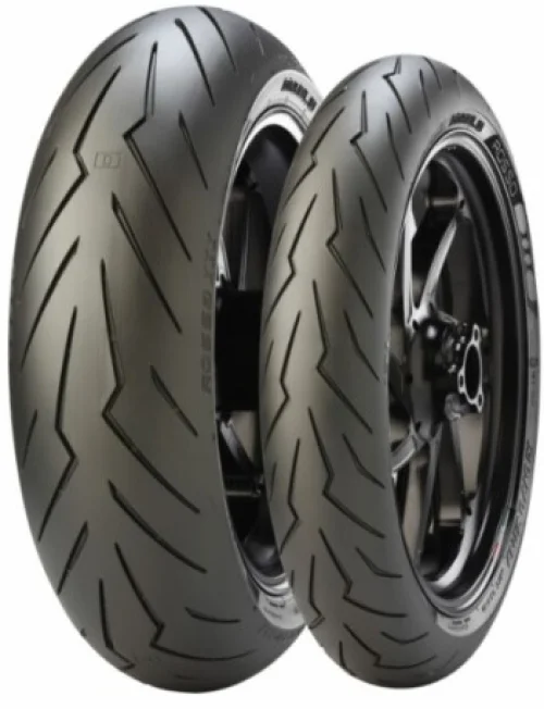 150/60ZR17 66W DIABLO ROSSO III