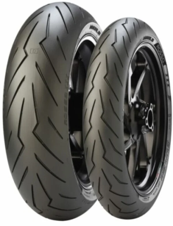 150/60ZR17 66W DIABLO ROSSO III