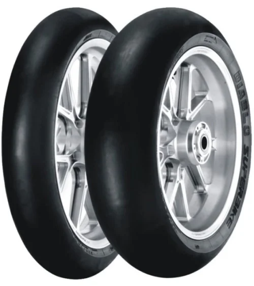 120/70R17 NHS DIABLO SUPERBIKE SC2