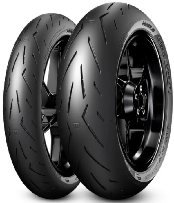 120/70ZR17 58W DIABLO ROSSO CORSA II