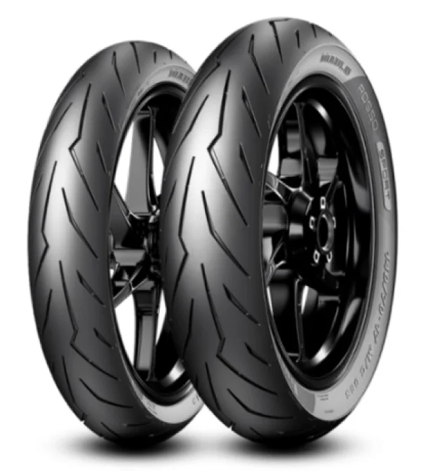 80/90-17 44S DIABLO ROSSO SPORT