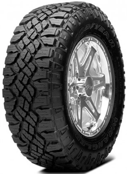 255/55R20 110Q XL WRANGLER DURATRAC (LR)