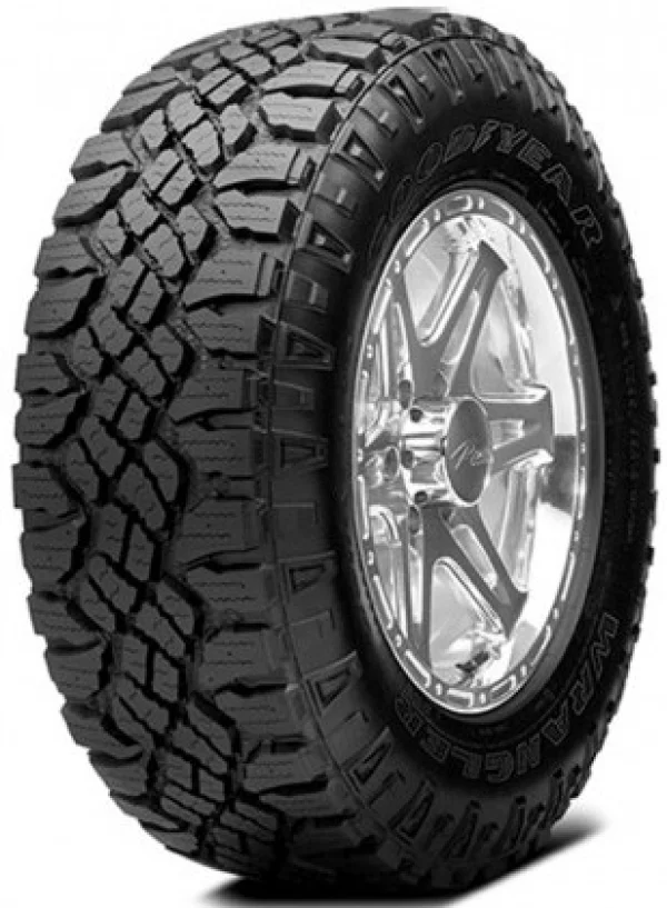 255/55R19 111Q XL WRANGLER DURATRAC
