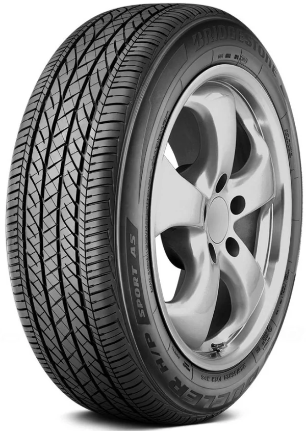 215/60R17 96H DUELER H/P SPORT ALL SEAS