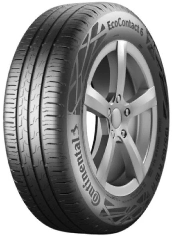 215/60R18 98H ECOCONTACT-6Q