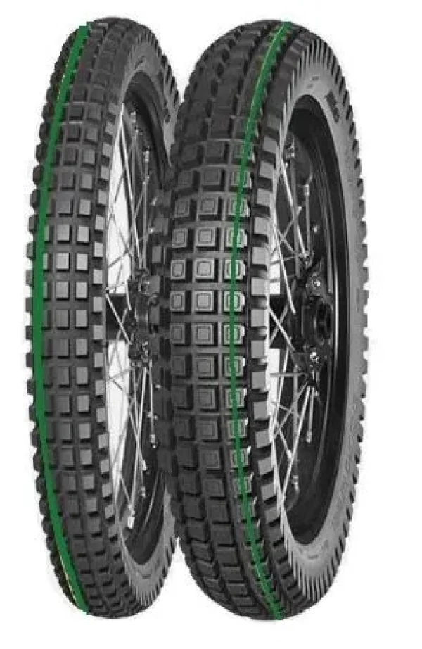120/100-18 68P ENDURO HYBRID SUPER LIGHT