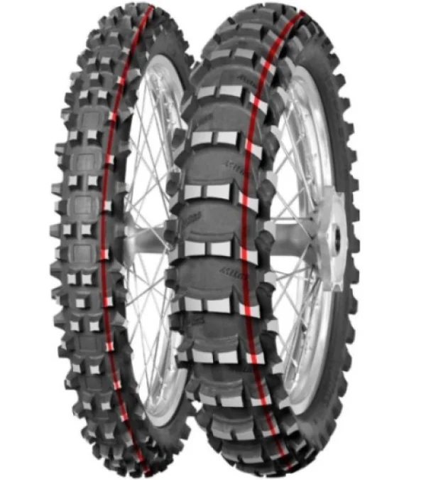 80/100-21 51M TT NHS TERRA FORCE-MX SAND