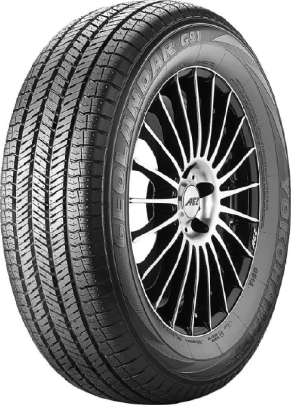 225/60R17 99V G91F GEOLANDAR H/T