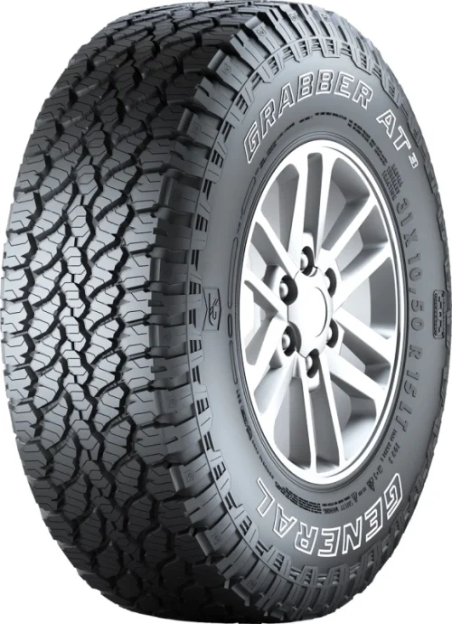 265/65R17 112H GRABBER AT3