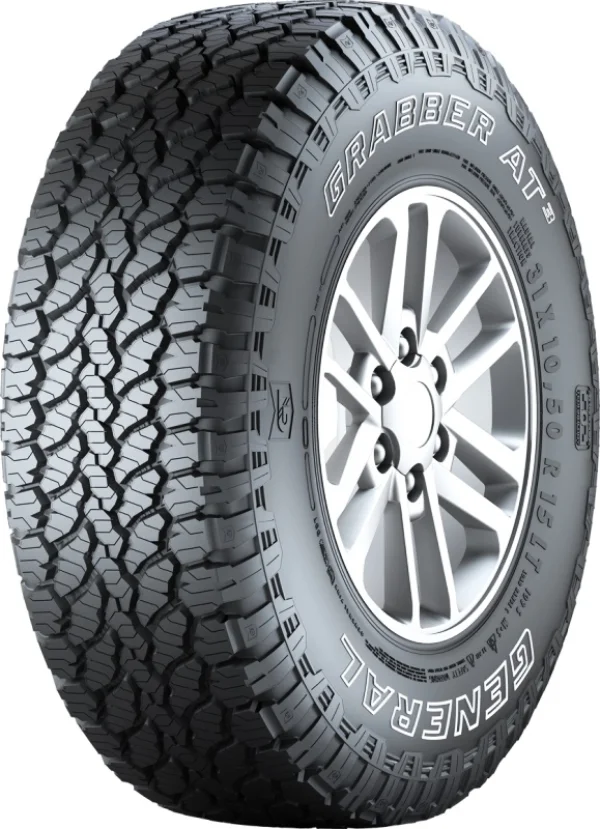 265/65R17 112H GRABBER AT3