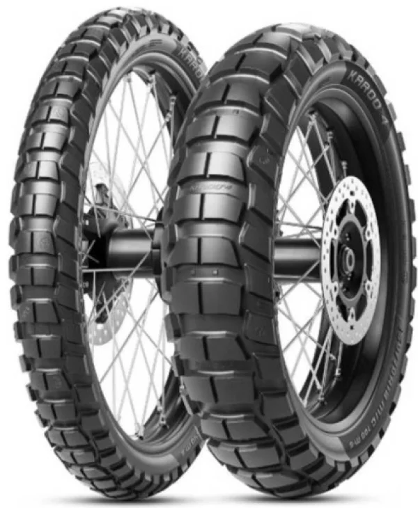 150/70R18 70T KAROO 4