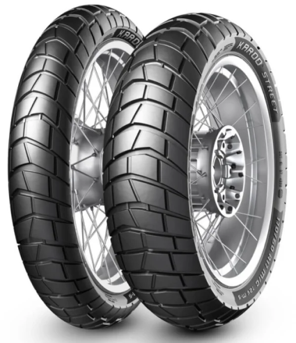 150/70R18 70V KAROO STREET M+S