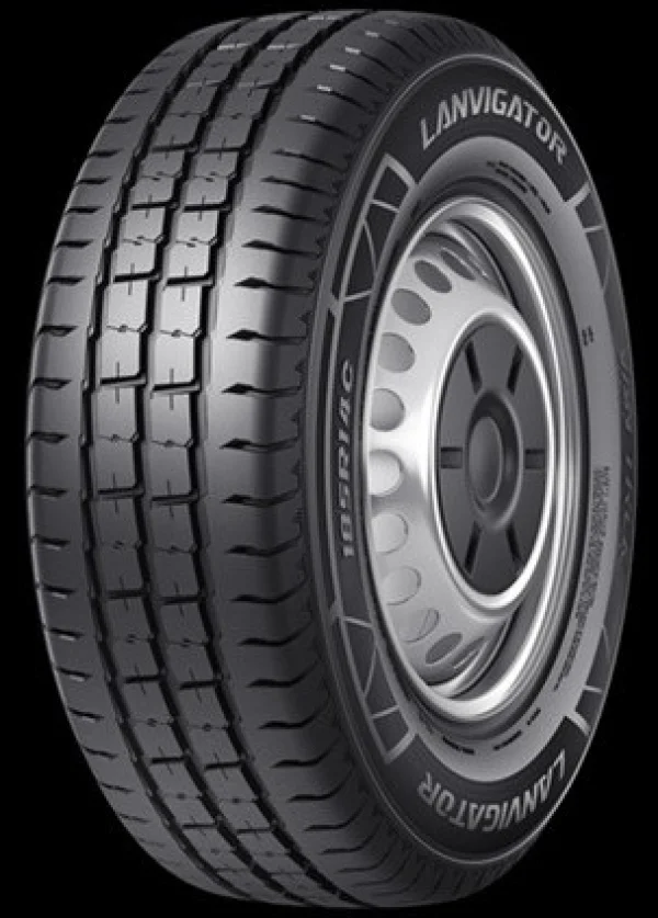 215/65R16C 109/107T VAN TREK PRO