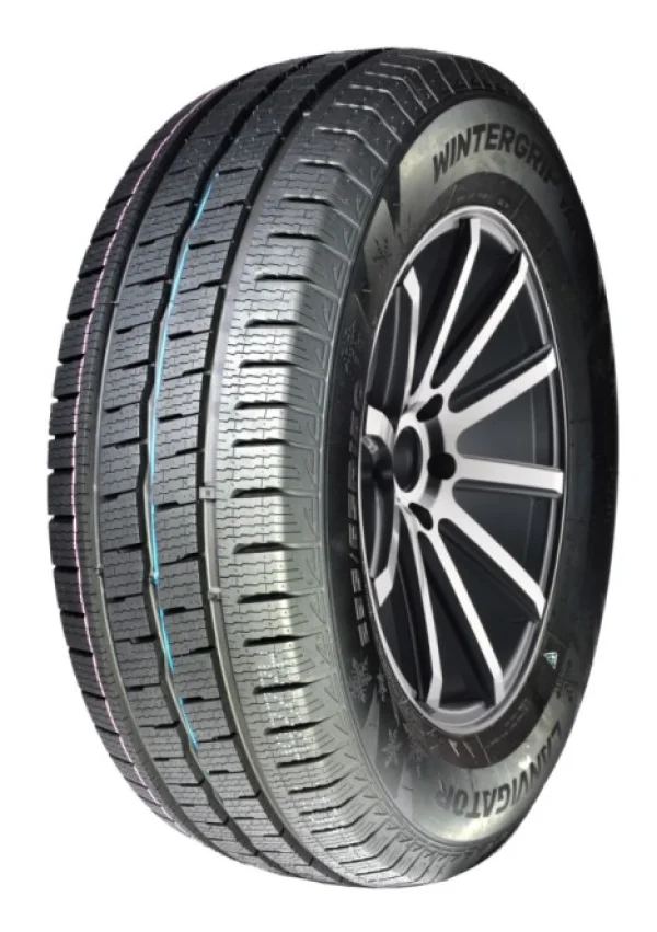 165/70R14C 89/87R WINTERGRIP VAN