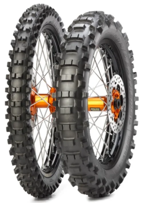 140/80-18 70M TT MCE 6 DAYS EXTREME SOFT