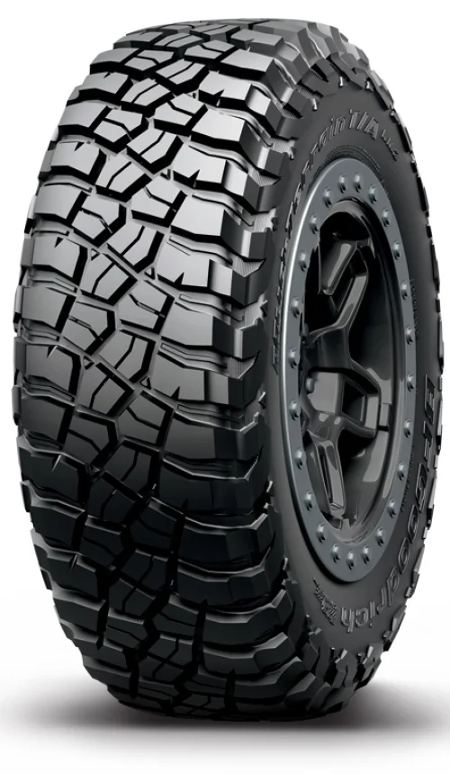 265/75R16LT 119/116Q MUD TERRAIN T/A KM3