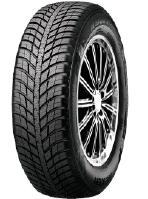 225/60R18 104V XL N´BLUE 4SEASON