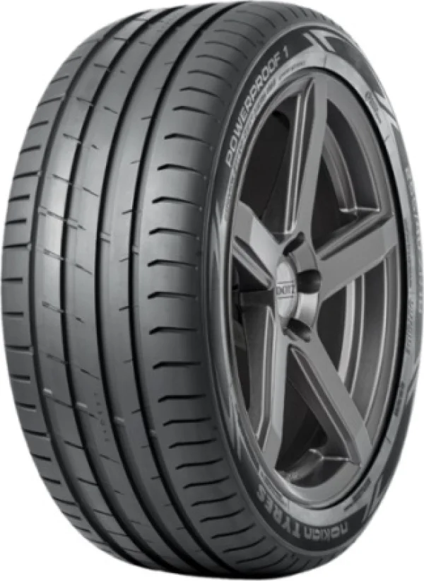 255/55ZR18 109Y XL POWERPROOF 1