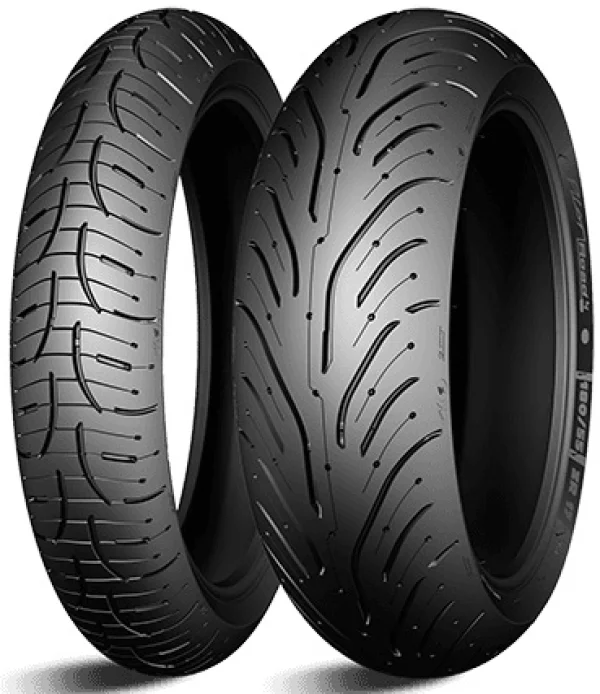 160/60ZR17 69W PILOT ROAD 4