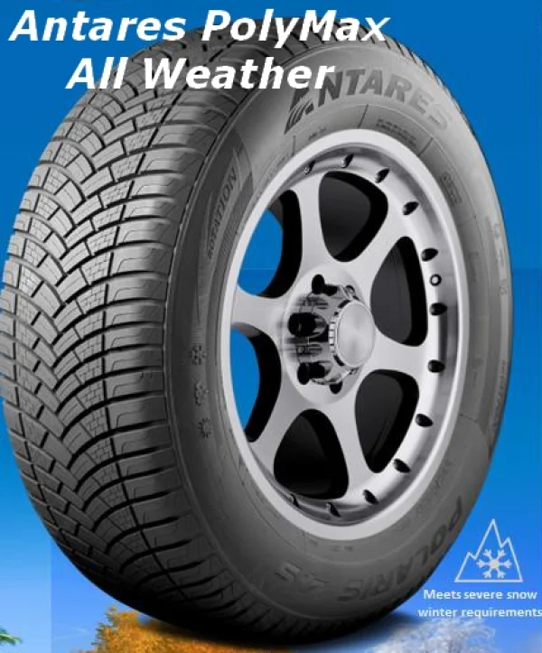 215/65R16 98H POLYMAX 4S
