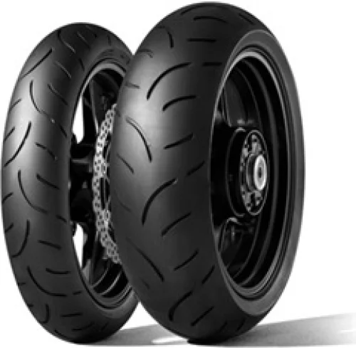 130/70ZR16 61W QUALIFIER II SPORTMAX