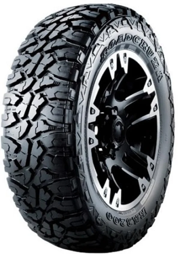 35X12,50R18LT 118Q RA3200