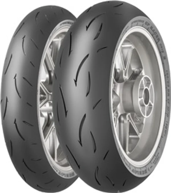 180/55ZR17 73W SX GP RACER D212 (M)
