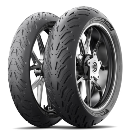120/60ZR17 55W ROAD 6
